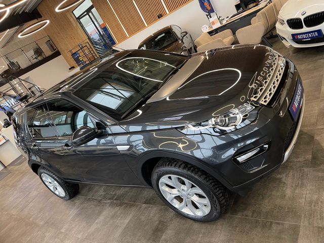 Land Rover Discovery Sport HSE *AHK*Kamera*Navi*Panorama*