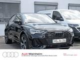Audi Q3 Sportback 40 TFSI quattro S line Navi SONOS M - Audi Q3 aus 2025