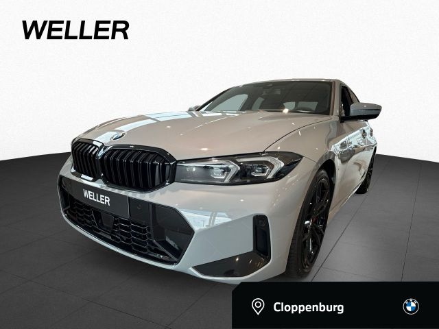 BMW 330d M-SportPro DA PA LivePro.ACC HiFi AdaptLED