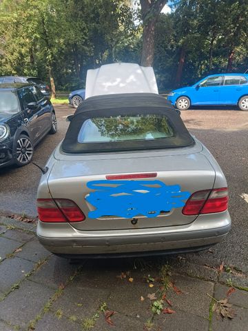 Mercedes-Benz CLK  320 Cabrio