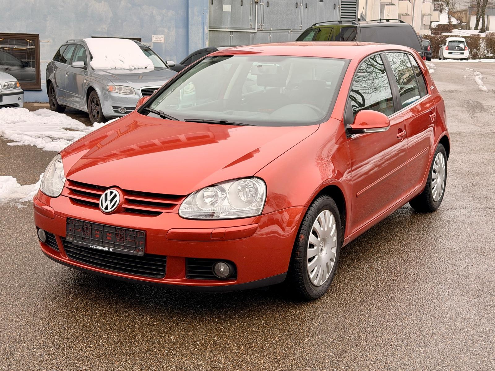 Volkswagen Golf V Lim. Goal