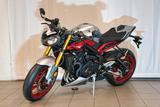 Triumph Street Triple 765 RX NEUES MODELL 2026 - TRIUMPH STREET TRIPLE RX