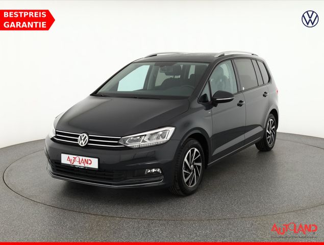 Volkswagen Touran 1.5 TSI Join LED Standheizung Navi ACC