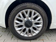 Fahrzeugabbildung 500C Lounge