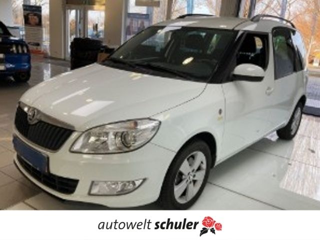 Skoda Roomster 1,2 TDI Fresh AHK Navi