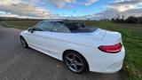 Mercedes-Benz C 220 d Cabrio AMG Styling - Mercedes-Benz C 220 mit Diesel-Antrieb: Cabrio, Automatik