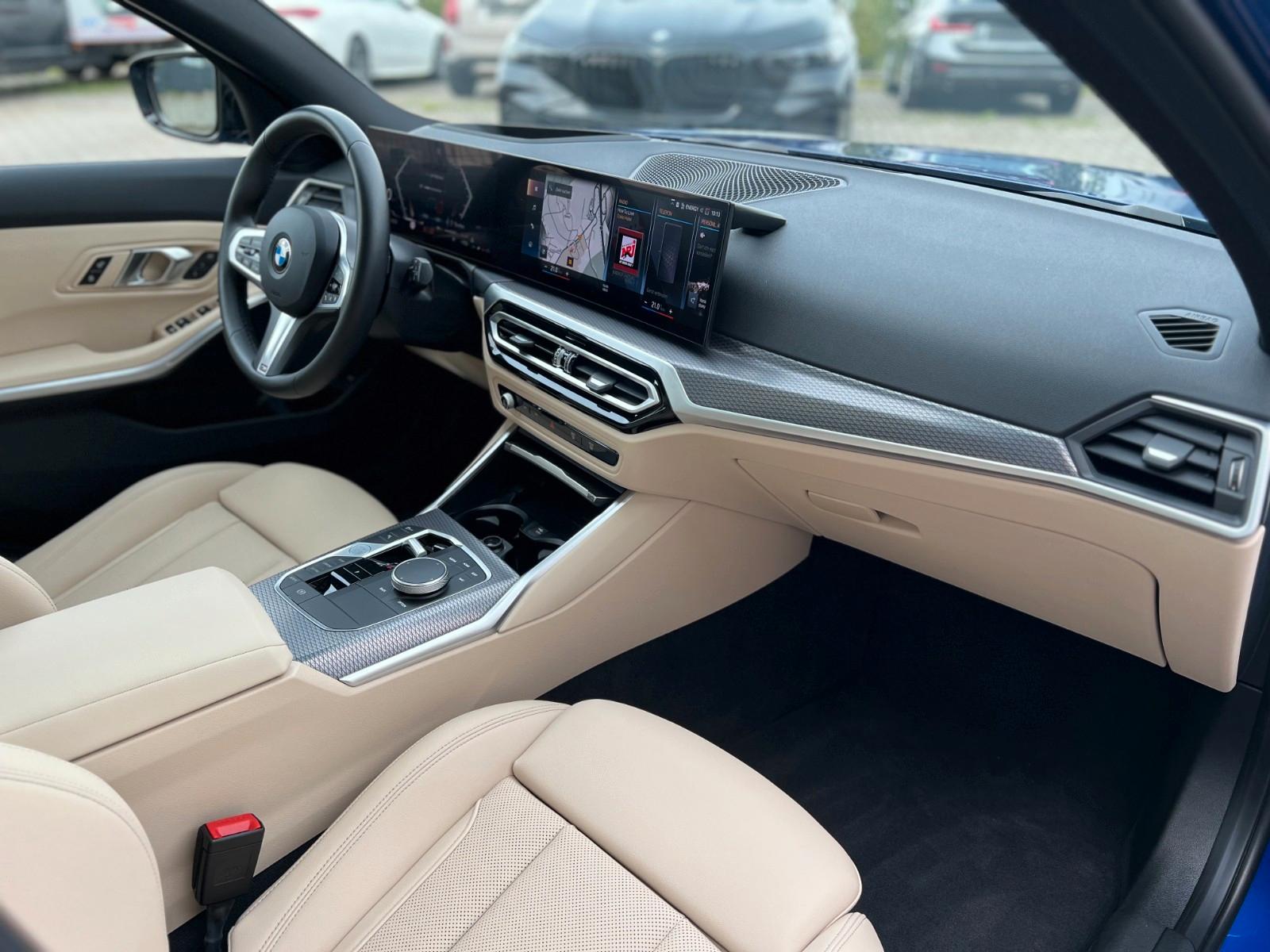 BMW M340i xDrive Touring +HUP+PANO+ACC+MEMORY+