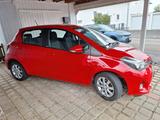 Toyota Yaris 1,33-l-Dual-VVT-i Comfort Comfort NAVI