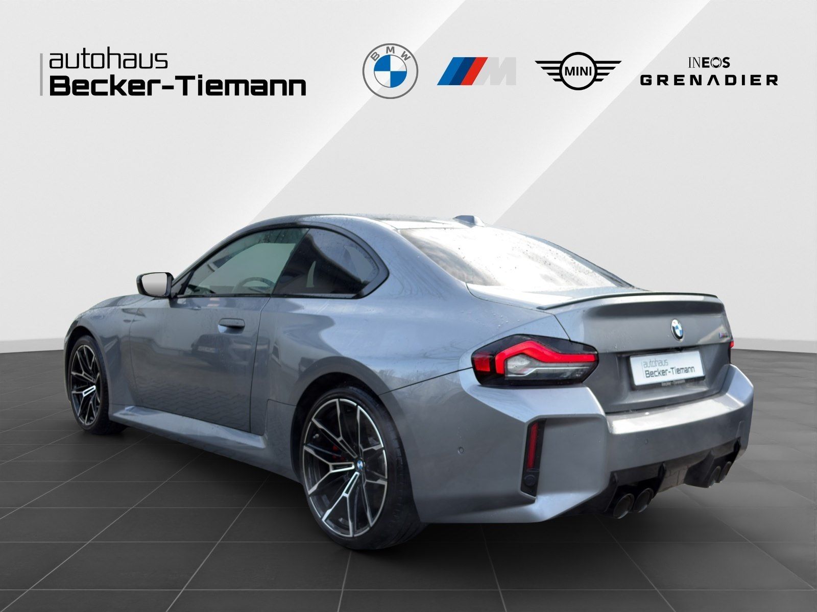 BMW M2 - Bild 4