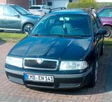 Skoda Octavia 1.6 TDI - Combi - Skoda Octavia aus 2003: Kombi