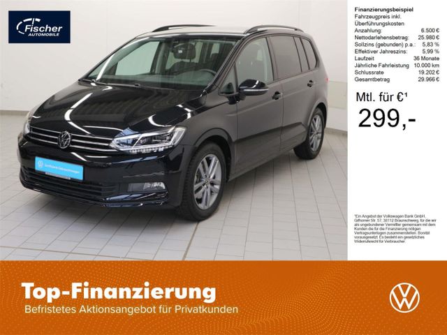 Volkswagen Touran 1.5 TSI Comfortline