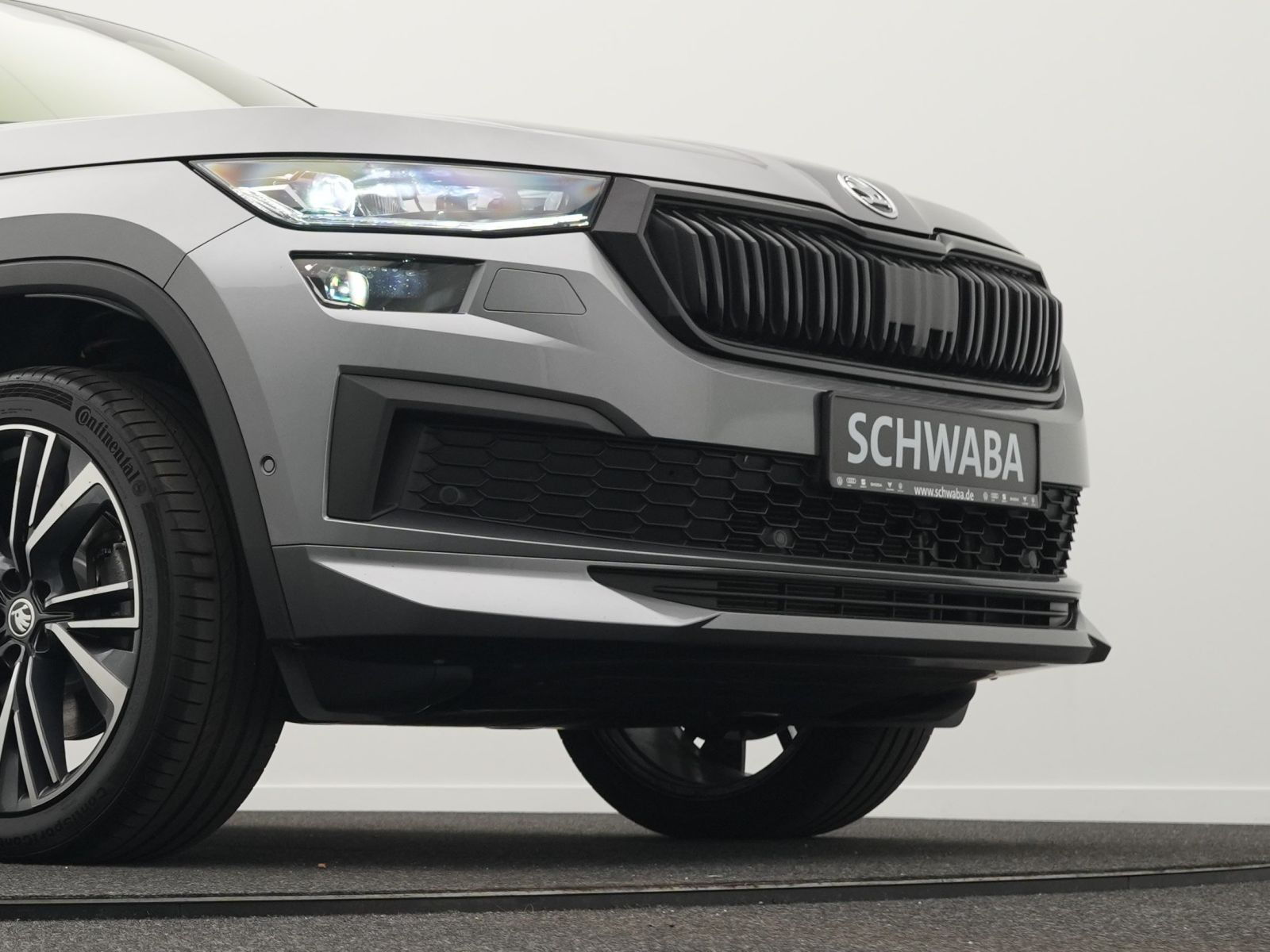 Skoda Kodiaq - Bild 44
