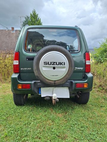 Suzuki Jimny 1.3 4WD Ranger 