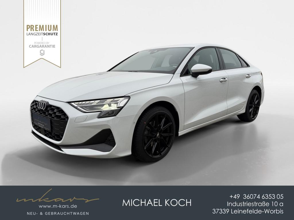 Audi A3 Limousine 35 TFSI +NEUES MODELL+LED+CARPLAY