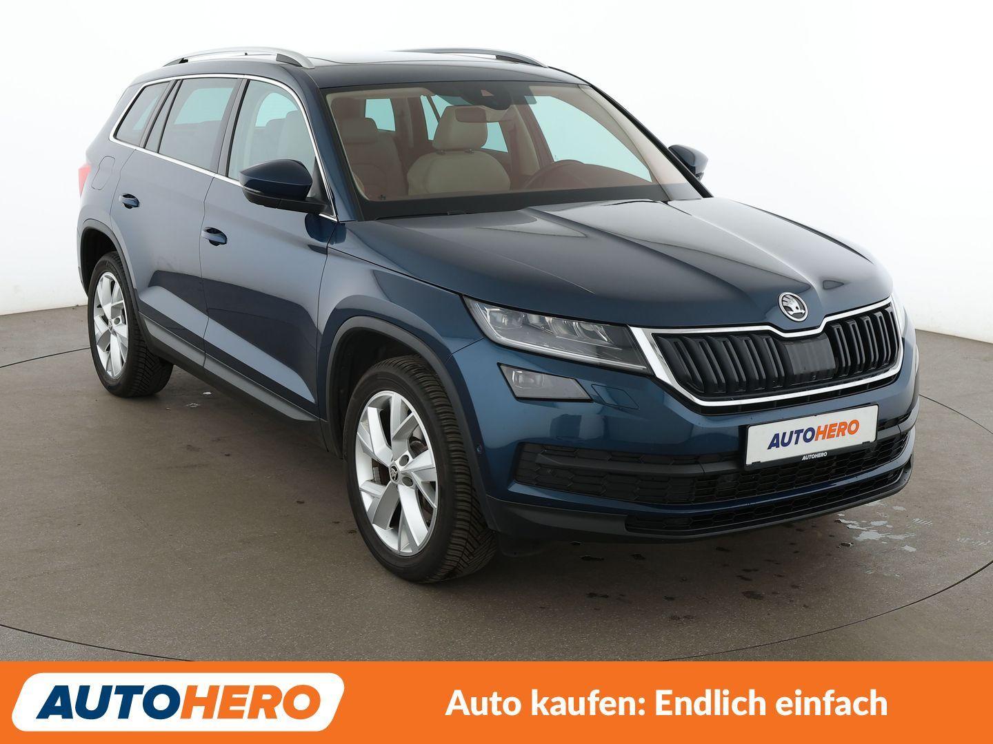 Skoda Kodiaq 2.0 TDI Style 4x4 Aut.*NAVI*LED*ACC*CAM*