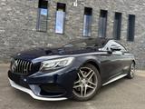Mercedes-Benz S 500 4MATIC AMG Line Coupé/Head Up/Panoramadach - Mercedes-Benz S 500: Coupe