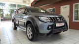 Mitsubishi L200 Doppelkabine 4WD #93tkm #1.Hand - Mitsubishi L200: Geländewagen