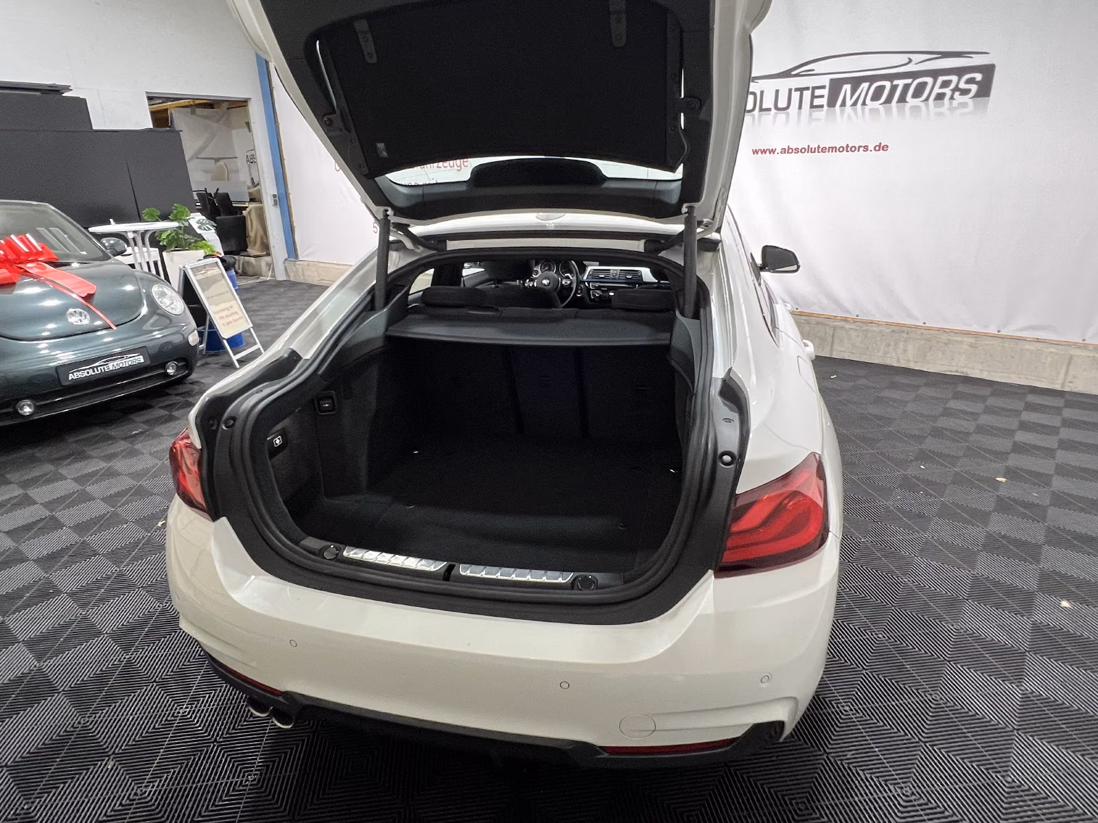 BMW 420i Gran Coupe xDrive M Sport *LED