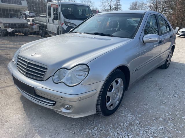 Mercedes-Benz C 180 C -Klasse Lim. C 180 Kompressor 94000 km