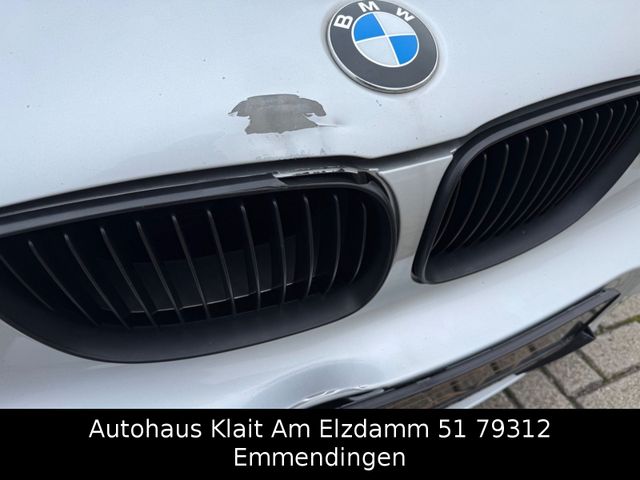 Fahrzeugabbildung BMW 116 1 Limousine 116i