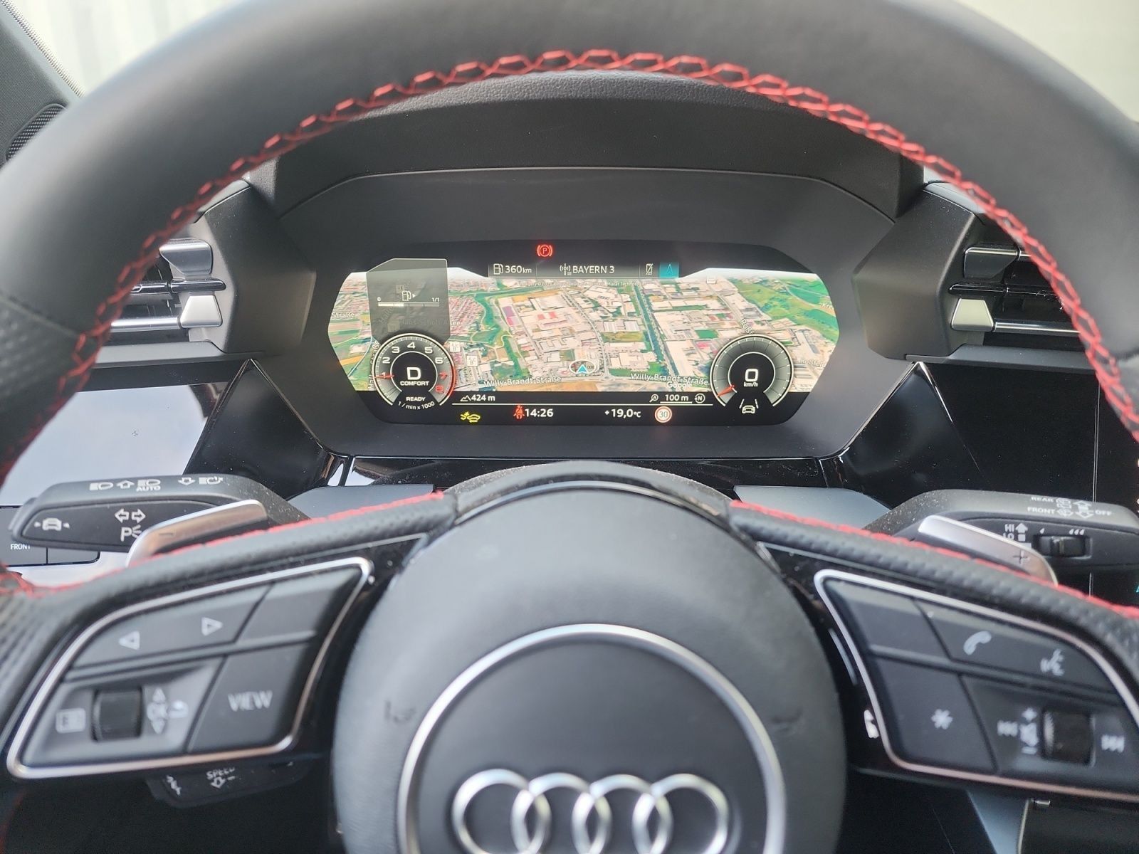 Audi A3 - Bild 17