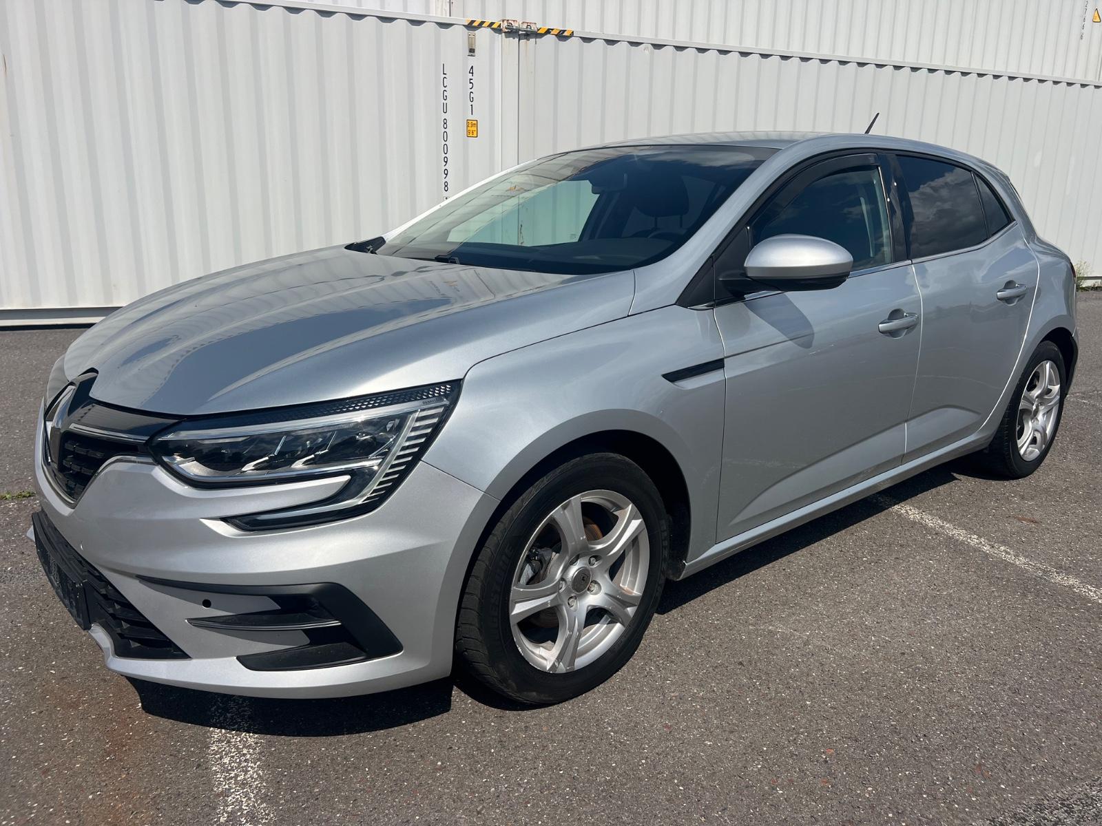 Renault Megane BLUE dCi 115 Intens