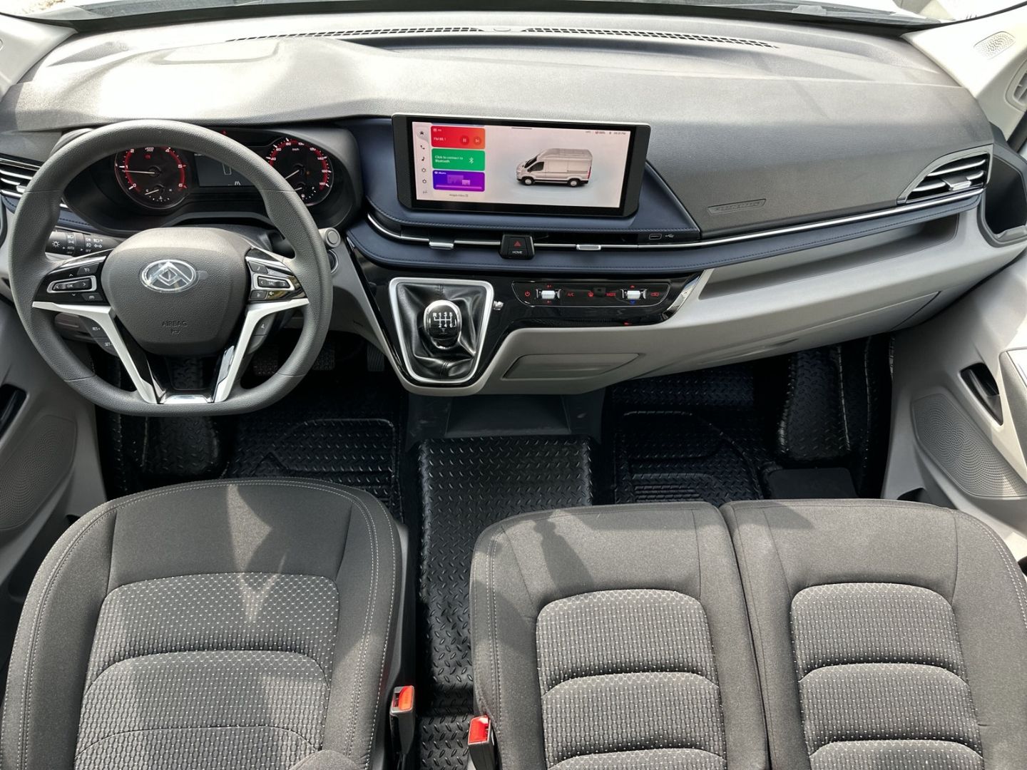 Fahrzeugabbildung Maxus Deliver9 KW 2.0 L3H2 FWD Komfort DAB Spurhalteas