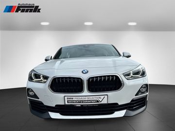 BMW X2 sDrive18i  LED RFK Navi Tempomat Klimaaut.