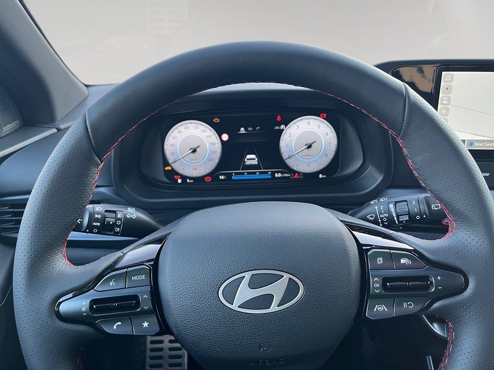 Fahrzeugabbildung Hyundai i20 1.0T 100PS N Line Smart