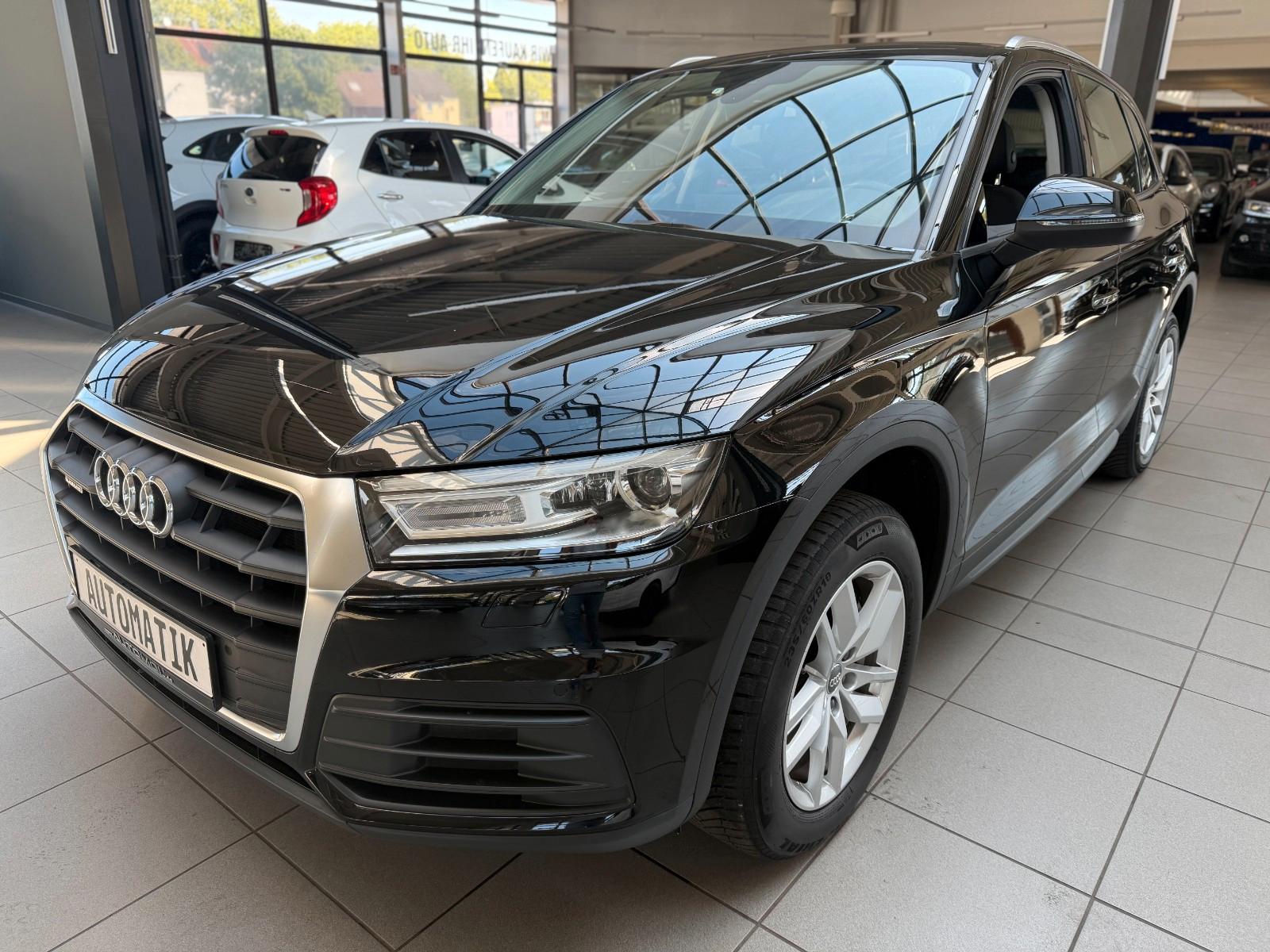 Audi Q540 TDI quattro SPORT