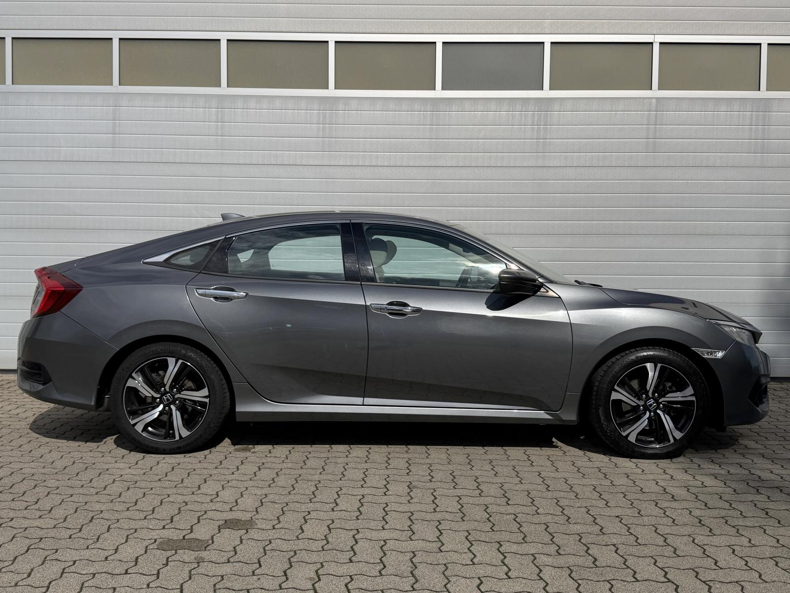 Honda Civic 1.5 Executive ACC/AHK/Navi/Kamera/Klima