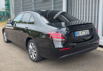Mercedes E 220 - 4