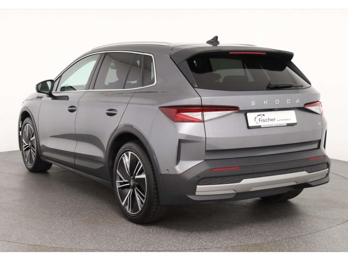 Skoda Elroq Loft 82kWh AR-HUD/Memory/360°/Kessy/CANTON, миниатюра 4
