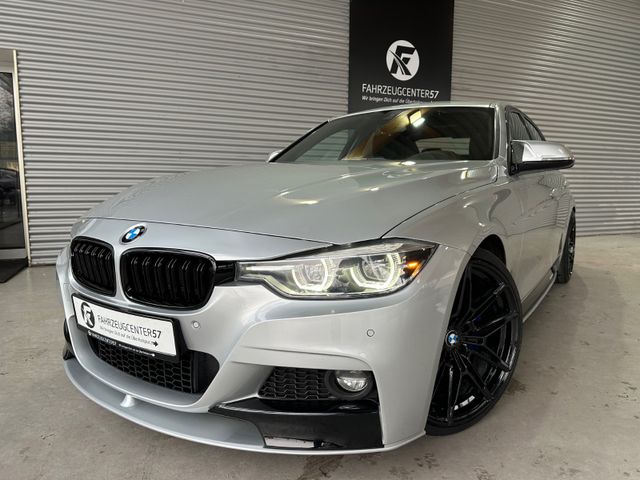 BMW 340i xDrive M-PAKET/LED/H&K/CARPLAY/RFK