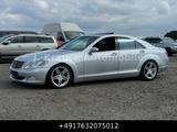 Mercedes-Benz S 350 Navi Bi-Xenon Led Kam Mem Sitzklima - Mercedes-Benz S 350 aus 2006
