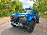 Ford BRONCO RAPTOR - Einzigartig & Limitiert ! - Ford Bronco: Automatik