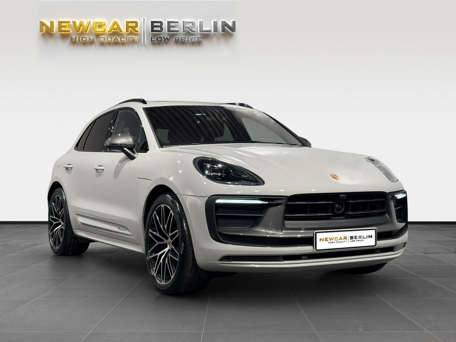 Porsche Macan T*Pano*Carbon*ACC*360*Standhz*Bose*AHK*14W