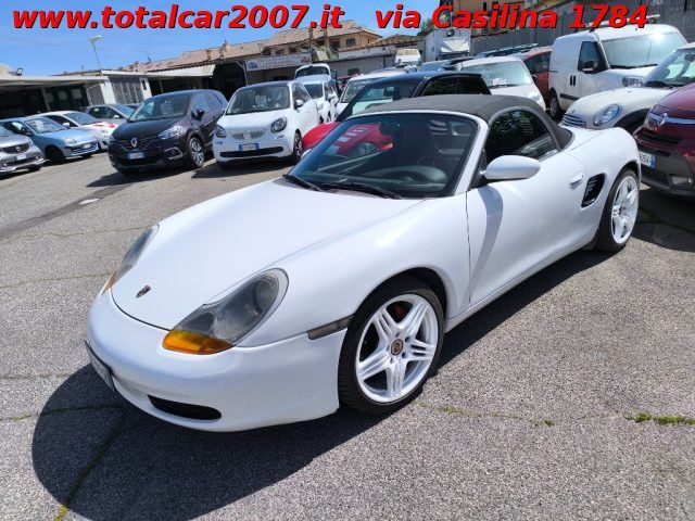 Porsche PORSCHE Boxster 2.5i 24V cat