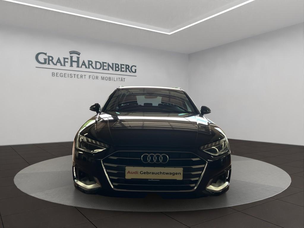 Audi A4 Avant Advanced 35TDI S-Tr. Business-Paket LED, миниатюра 9