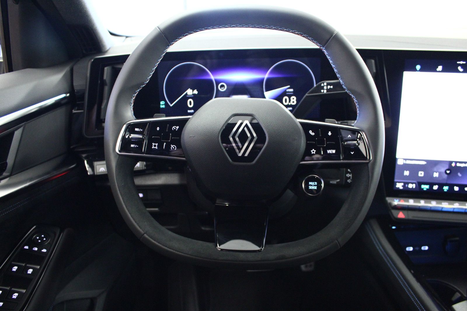 Fahrzeugabbildung Renault Austral Mild Hybrid 160 Techno Esprit Alpine Aut