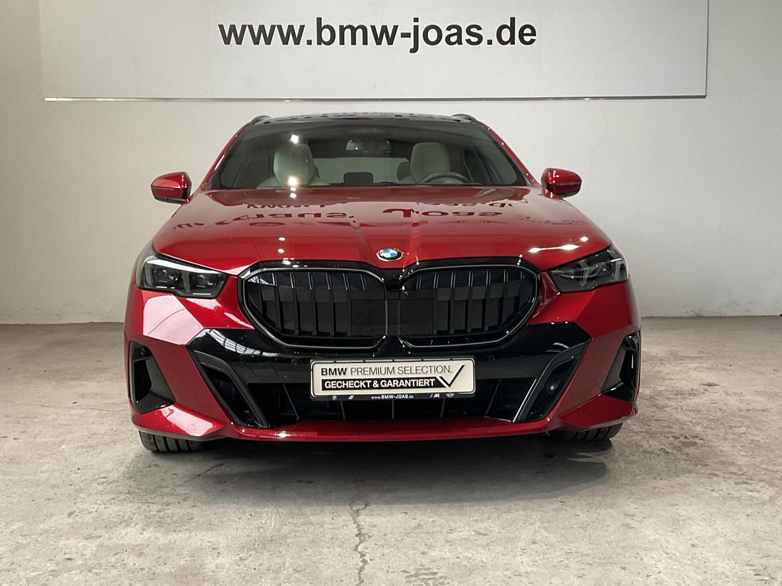 Fahrzeugabbildung BMW 540d xDrive M Sportpaket pro | Sitzbelüftung vor