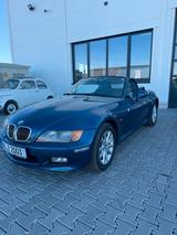 BMW Z3 Roadster mit Hardtop - BMW Z3: Hardtop
