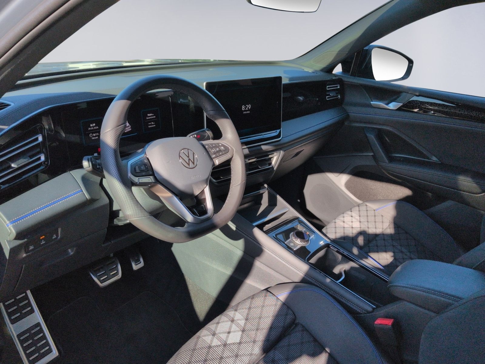Tiguan 1.5 eTSI eHybrid DSG R-Line KAMERA+DCC+