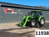 Deutz-Fahr 5100 GS inkl. STOLL Frontlader - Angebote