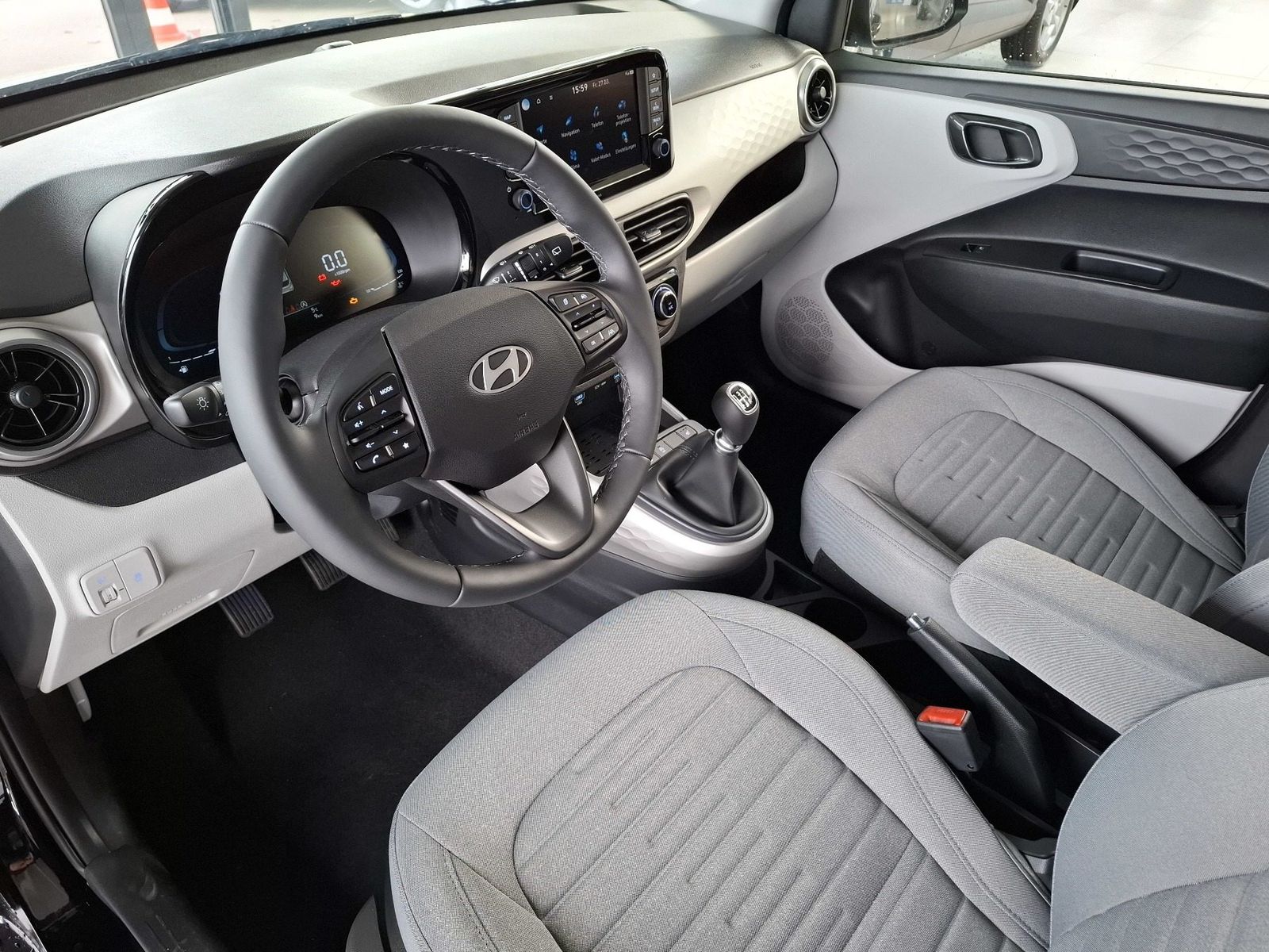 Hyundai i10 - Bild 16