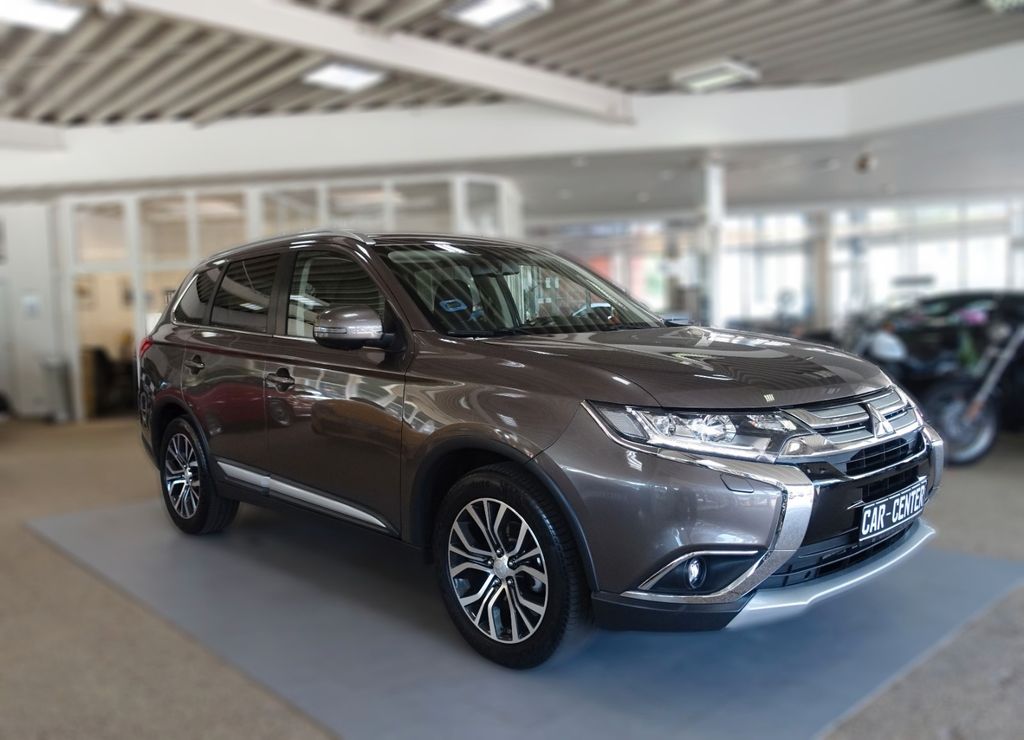 Image of Mitsubishi Outlander
