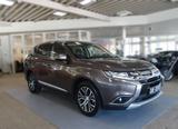 Mitsubishi Outlander Edition 100+ 4WD CVT-Automatik - Mitsubishi Outlander: Cvt