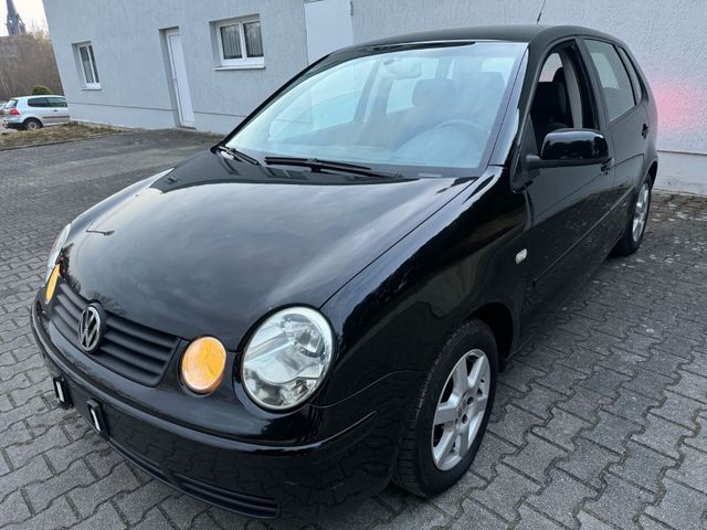 Volkswagen Polo IV 1,2 Cricket Klima ZV El.Fenster TÜV NEU