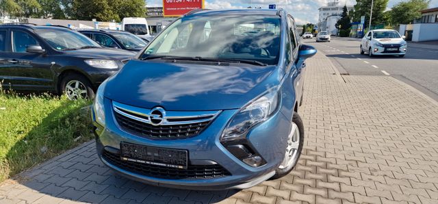 Opel Zafira C Tourer Edition 7 Sitze.Finanzierung 3.5