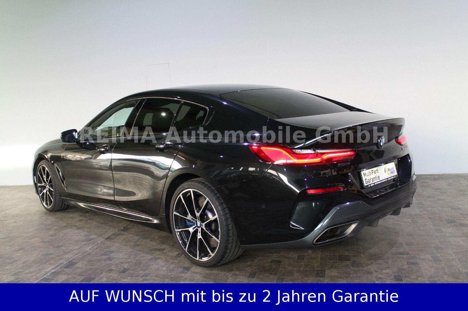 Fahrzeugabbildung BMW M850 i xDrive Gran Coupe, Laser, 360°,Soft Close
